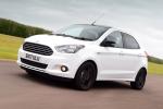 Ford Ka+ White 2016 года (UK)